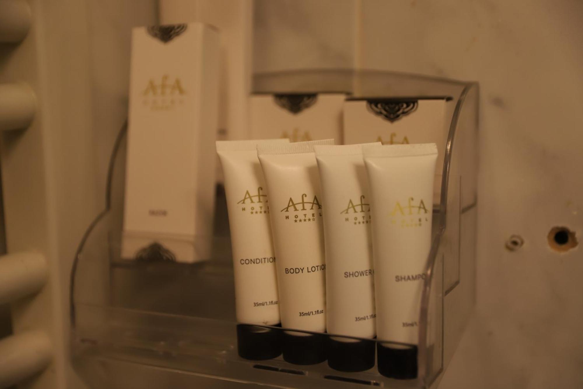 Hotel Afa Приштина Экстерьер фото